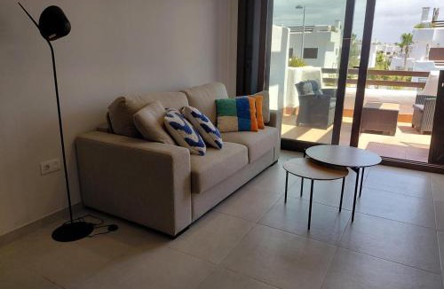 Pulpi Apartment | Apartamento moderno, vista al mar - 4 pers. - ES-376-55