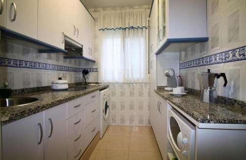 San Jose Obrero Apartment | Apartamento muy cerca del centro para 5 personas