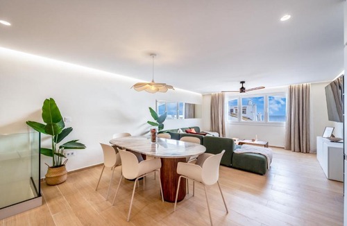 Puerto Banus Apartment | Apartamento Myramar Sea Views