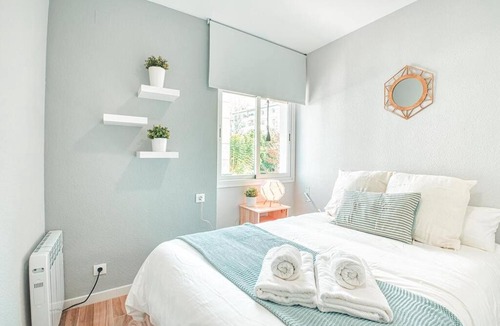 Las Huertas Apartment | Apartamento New Folch Sevilla B