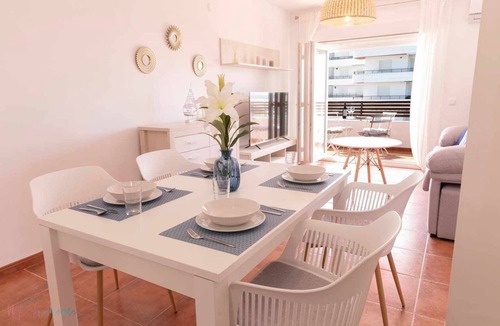 Punta Umbria Apartment | Apartamento Nuevo Junto a la Playa Vistas al mar