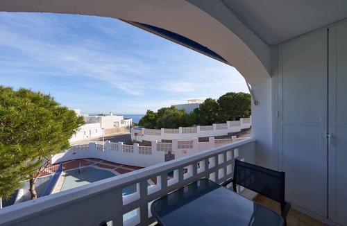 San Jose Apartment | Apartamento Panoramico Tres Pinos. Piscina