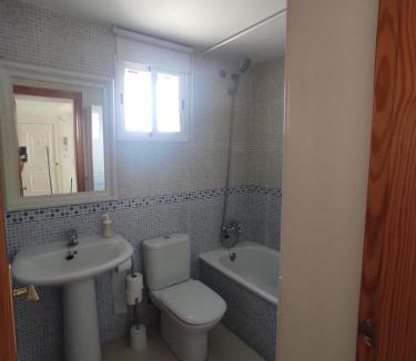 Platja de Piles Apartment | Apartamento Piles playa