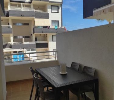 Platja de Piles Apartment | Apartamento Piles playa