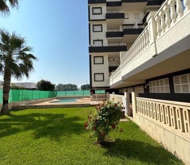 Platja de Piles Apartment | Apartamento Piles playa