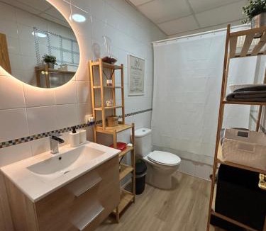 Distrito Noroeste Apartment | Apartamento Pintor Palomino