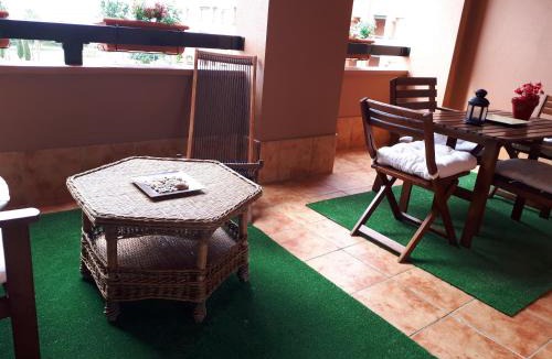 Punta del Moral Apartment | Apartamento Playa Verde