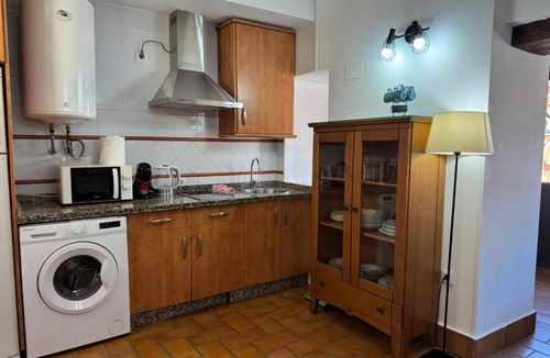 San Pedro Apartment | Apartamento Plaza De La Corredera