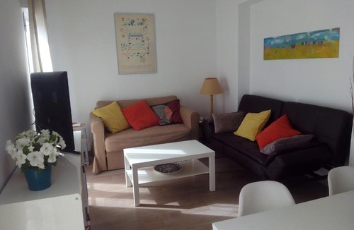 San Pedro Apartment | Apartamento Plaza de San Pedro