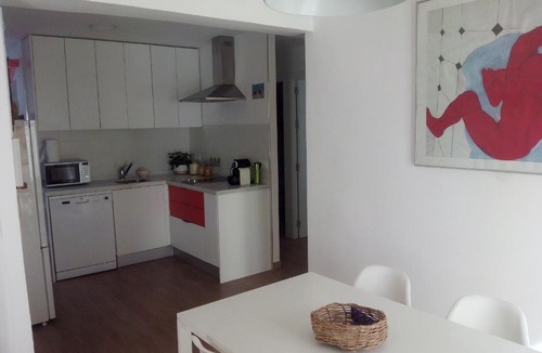 San Pedro Apartment | Apartamento Plaza de San Pedro