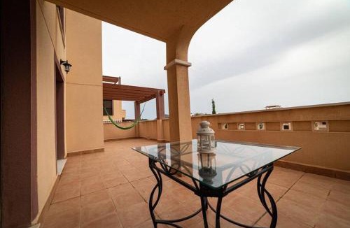 Los Geraeos Apartment | Apartamento relajante con vistas al atardecer en Águilas