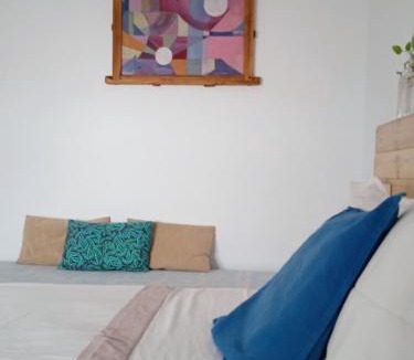Santa Marina Apartment | Apartamento San Agustín