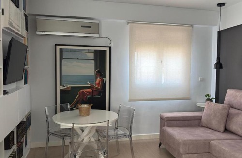 San Basilio Apartment | Apartamento San Basilio Bookish Place