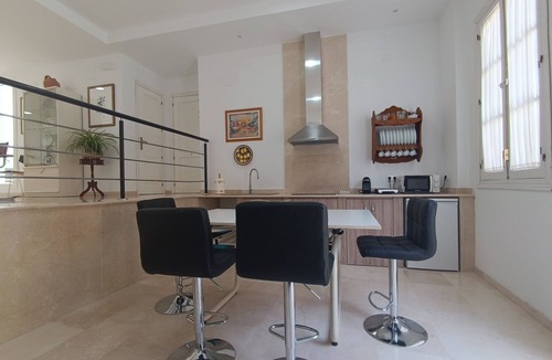Palma del Rio Apartment | Apartamento San José