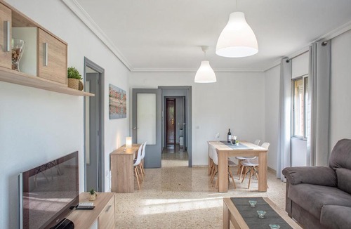 San Jose Obrero Apartment | Apartamento Santa Justa