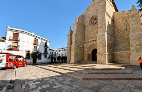 Santa Marina Apartment | Apartamento Santa Marina con Parking Privado - Centro Histórico Córdoba