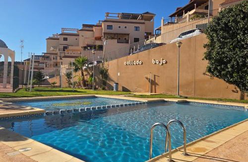 Los Geraeos Apartment | Apartamento soleado, vista al mar - 4 pers. - ES-376-54