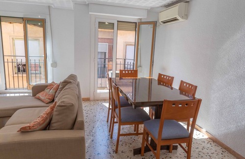 Elche Apartment | Apartamento Teniente Ruiz
