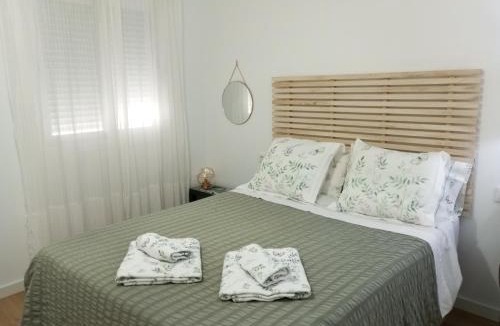 Espartinas Apartment | Apartamento Turístico Damajuana Parking Free