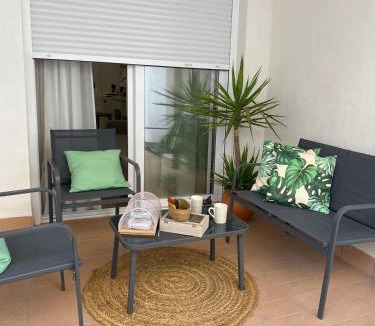 Espartinas Apartment | Apartamento Turístico Damajuana Parking Free