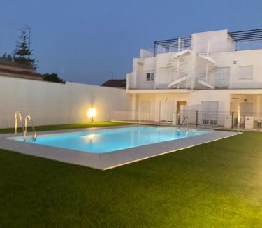 Espartinas Apartment | Apartamento Turístico Damajuana Parking Free