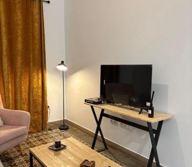 Santiago Apartment | Apartamento turístico El Aljibe
