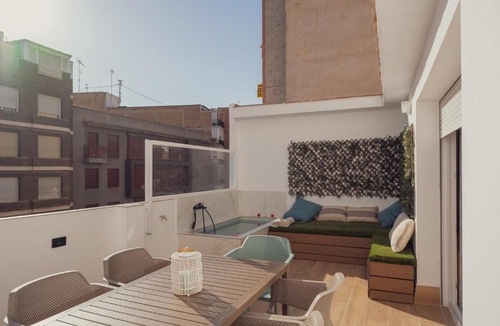 Camino de Ronda Apartment | Apartamento Urbano Granada