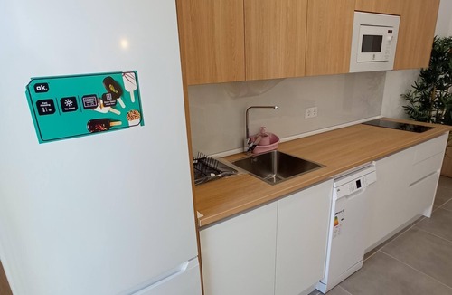 Valdeolleros Apartment | Apartamento Vial Norte B