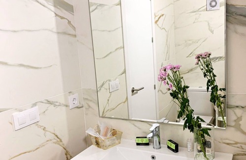 San Andres-San Pablo Apartment | Apartamento Victoria