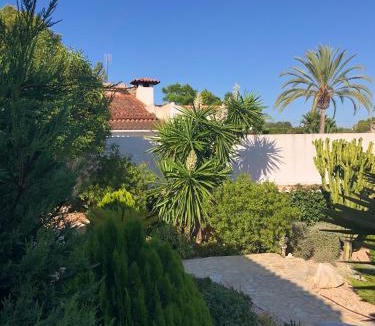 Fanadix Apartment | Apartamento Villa Joya