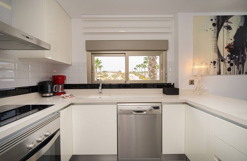 Lo Rufete Apartment | Apartamento Vistabella (Vistabella Golf)