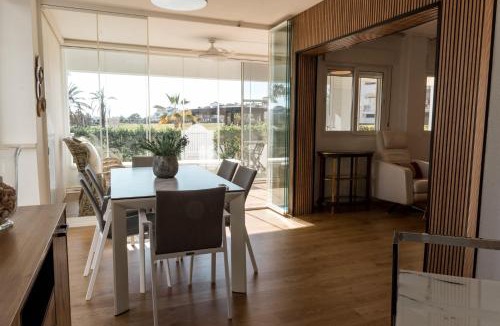Roldan Apartment | APARTAMENTO ZAFIRO EN PLANTA BAJA EN LA TORRE GOLF RESORt