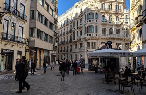 Malaga Historic Centre Apartment | APARTAMENTOS ARC FELIX SAENZ 2 4