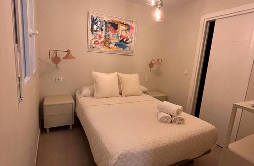 Las Negras Apartment | Apartamentos Barlovento P