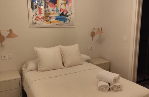 Las Negras Apartment | Apartamentos Barlovento P
