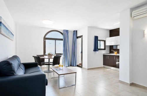 Vista de los Angeles-Rumina Apartment | Apartamentos Best Club Pueblo Indalo