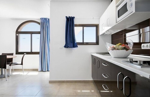 Vista de los Angeles-Rumina Apartment | Apartamentos Best Club Pueblo Indalo