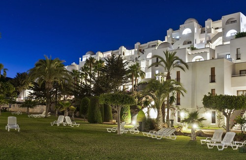 Vista de los Angeles-Rumina Apartment | Apartamentos Best Club Pueblo Indalo