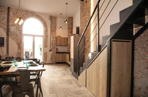 Bocairente Apartment | Apartamentos BocairentHomes, en pleno centro de Bocairent, con pequeña piscina comunitaria y parking privado