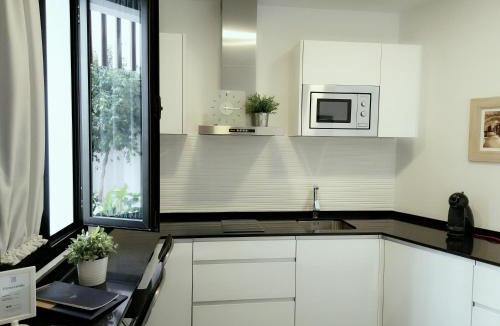 La Catedral Apartment | Apartamentos Córdoba Atrium