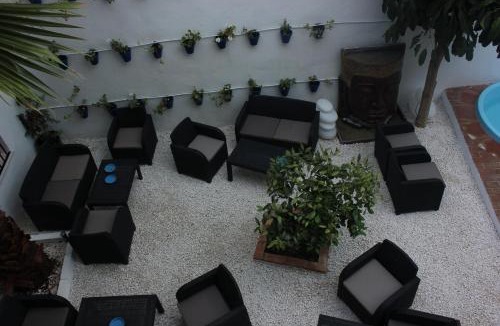 Santiago Apartment | Apartamentos Casa-Patio Las Palmeras