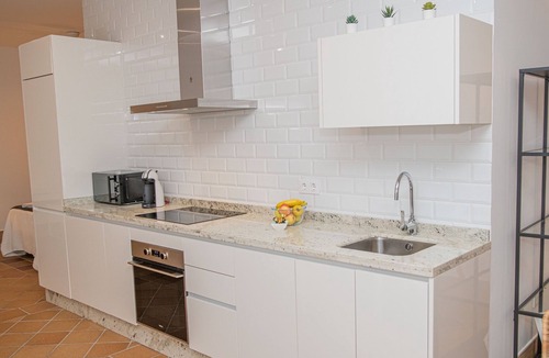 Aljaraque Apartment | Apartamentos Casa Tuli B