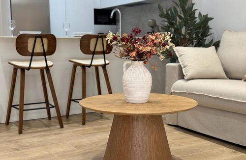 La Trinidad-San Juan y Todos los Santos Apartment | Apartamentos Centro Suites