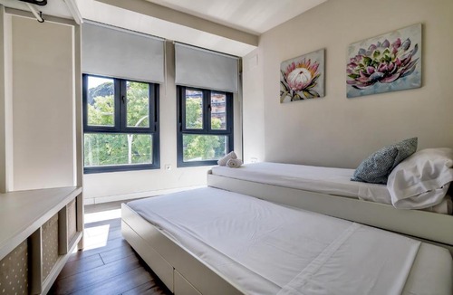 Ciudad Jardin Apartment | Apartamentos Dama de noche