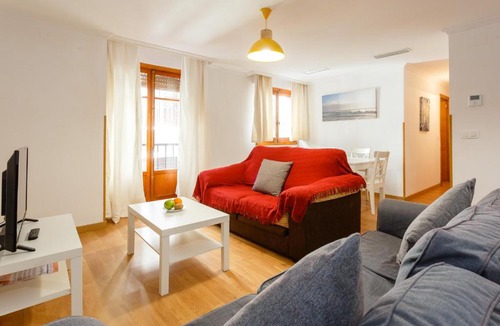 Old Town Apartment | Apartamentos El Descubridor by Cadiz4Rentals