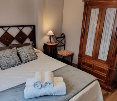 Hervas Apartment | Apartamentos EL Wala