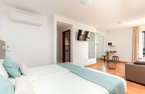 Morro Jable Apartment | Apartamentos La Cebada