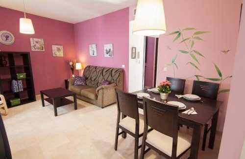 San Francisco-Ribera Apartment | Apartamentos La Ribera Córdoba