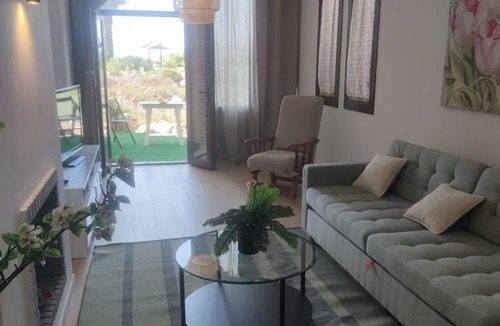 Centro Comercial Bahia Sur Apartment | APARTAMENTOS LUZ DE LA BAHÍA SUR CADIZ San Fernando