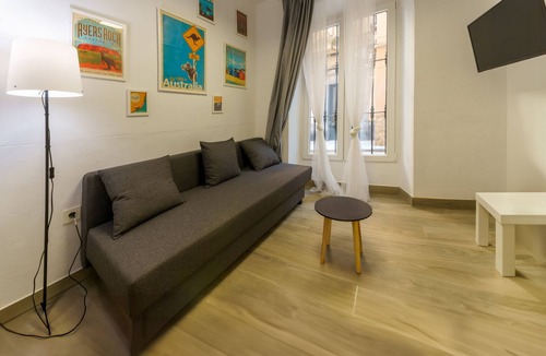 Badajoz Old Town Apartment | APARTAMENTOS MAPAMUNDI
